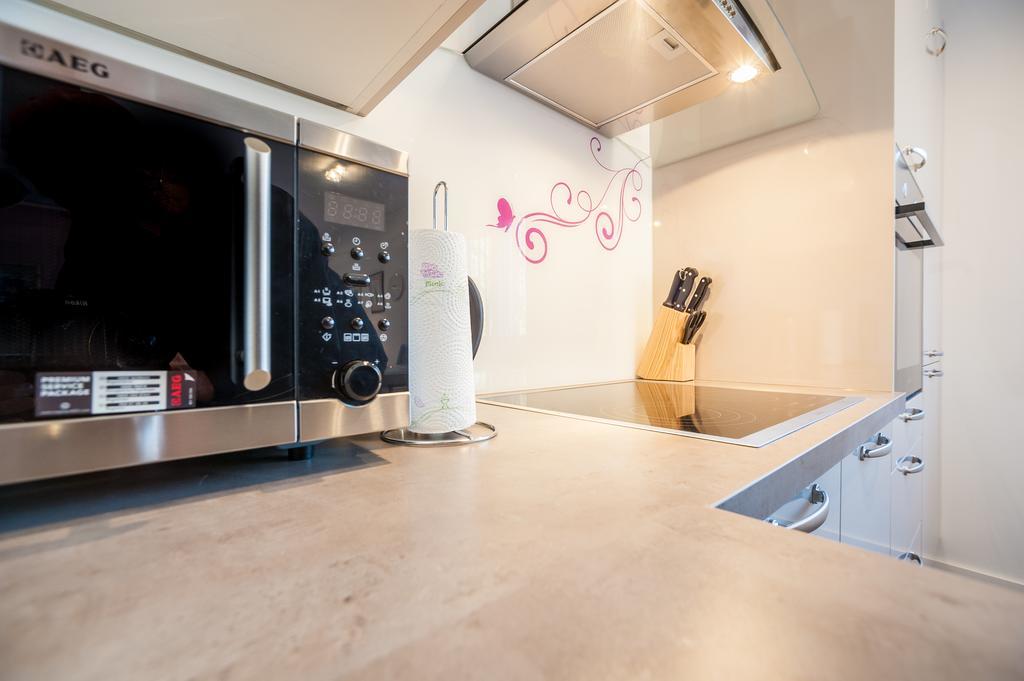 Tajana Apartment *