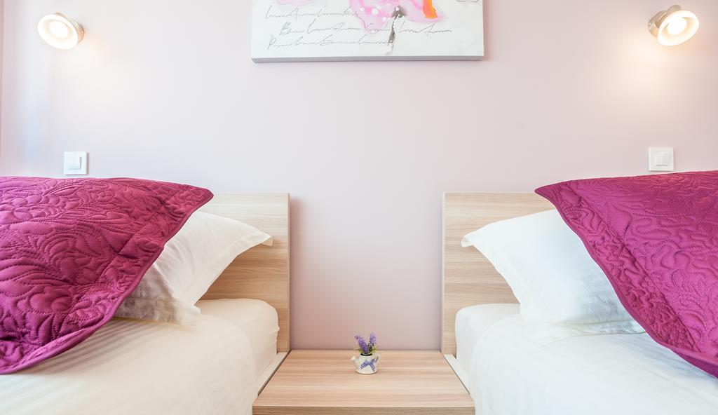 Appartement Tajana *